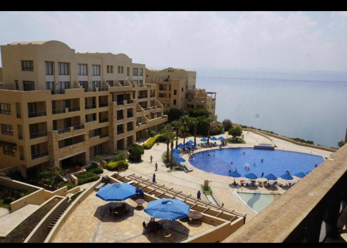 Dead Sea View Elite Apartment Samara Resort Traveler Award 2024 Sweimeh Экстерьер фото