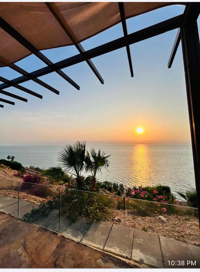 Dead Sea View Elite Apartment Samara Resort Traveler Award 2024 Sweimeh Экстерьер фото