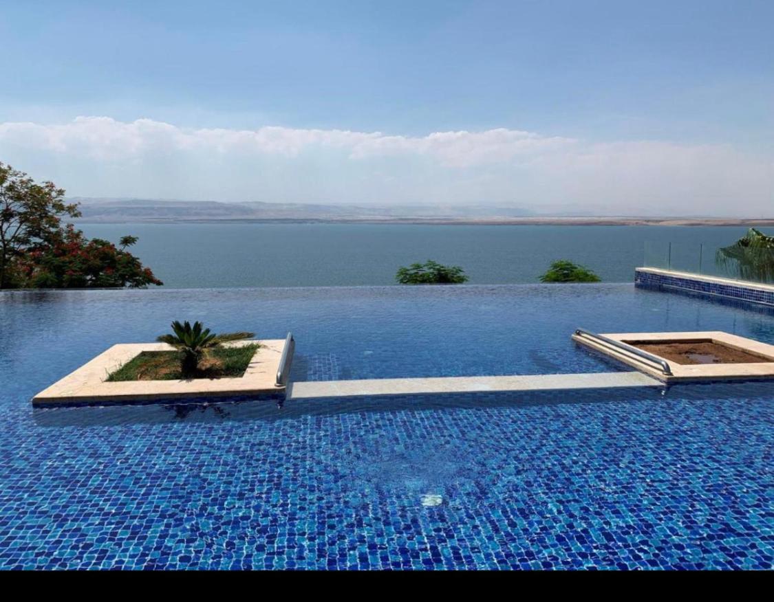 Dead Sea View Elite Apartment Samara Resort Traveler Award 2024 Sweimeh Экстерьер фото
