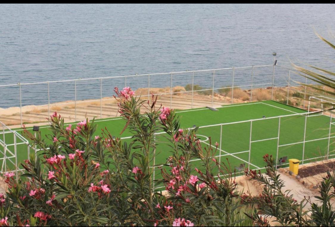 Dead Sea View Elite Apartment Samara Resort Traveler Award 2024 Sweimeh Экстерьер фото