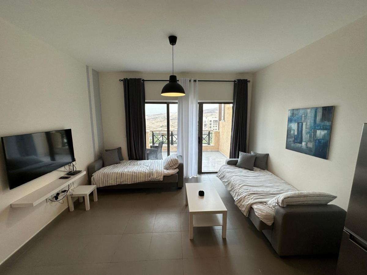 Dead Sea View Elite Apartment Samara Resort Traveler Award 2024 Sweimeh Экстерьер фото