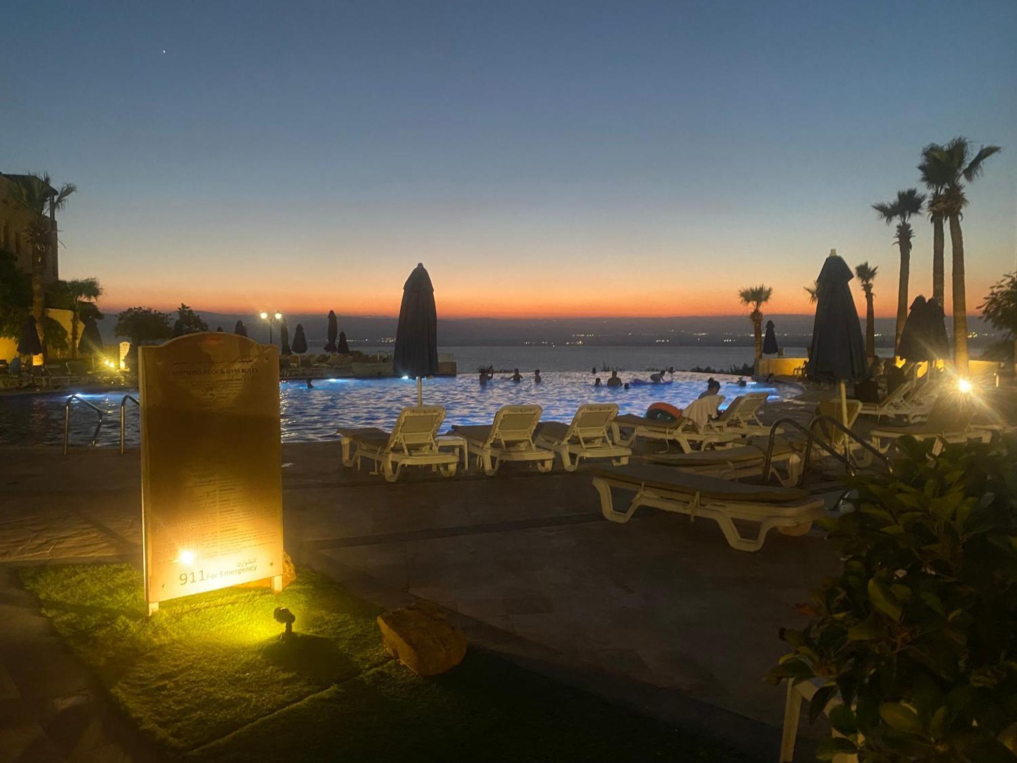 Dead Sea View Elite Apartment Samara Resort Traveler Award 2024 Sweimeh Экстерьер фото