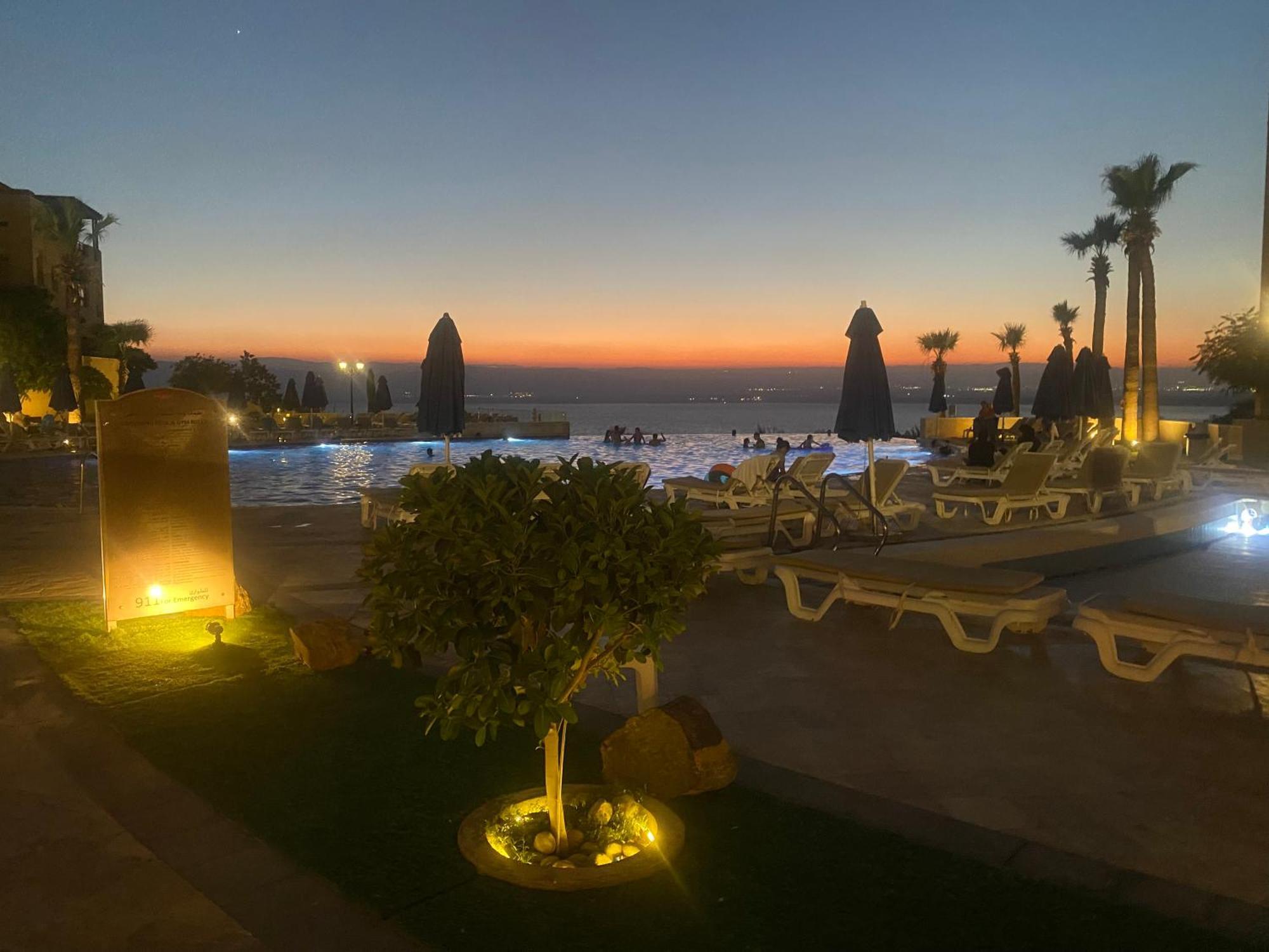 Dead Sea View Elite Apartment Samara Resort Traveler Award 2024 Sweimeh Экстерьер фото